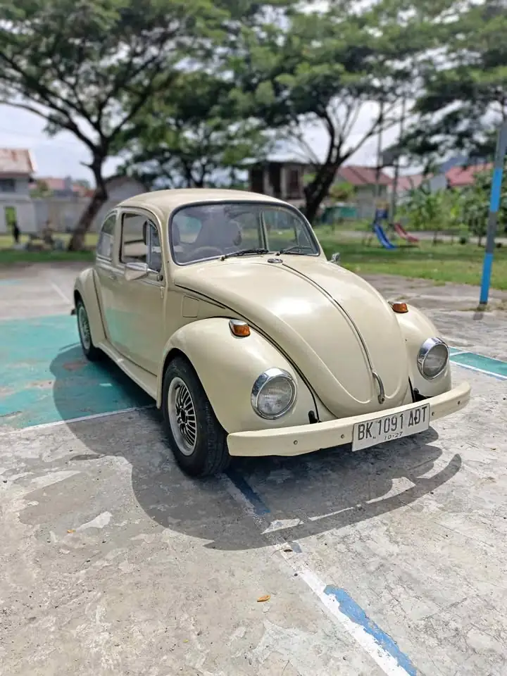 1955 Volkswagen VW Kodok