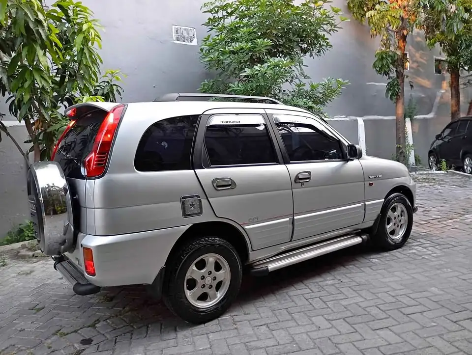 Daihatsu taruna EFI injeksi taat pajak