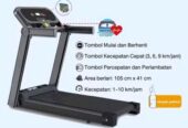 Treadmill MY-HII M10 barang baru