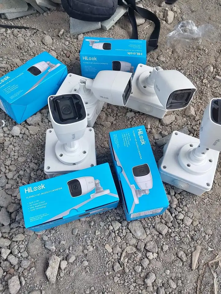 Paket cctv Hikvision,Dahua,Hilook | pasang cctv
