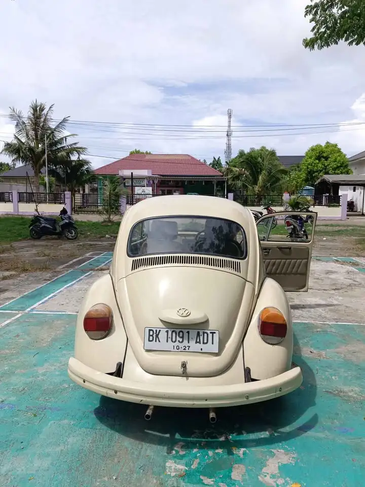 1955 Volkswagen VW Kodok
