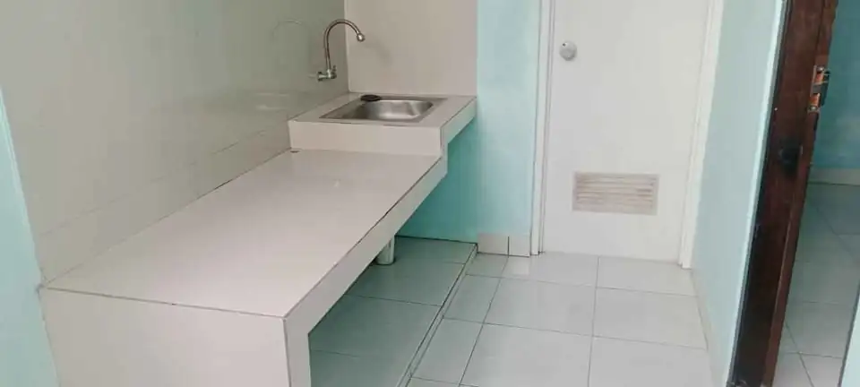 2 KT 1 Kamar Mandi – Rumah