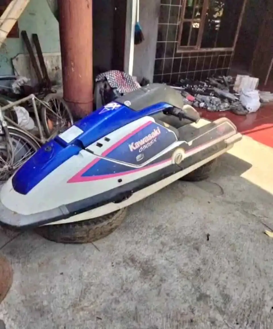 Dijual Jet Ski Kawasaki 650SX