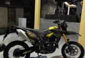 Motor SE 2018 Kawasaki klx