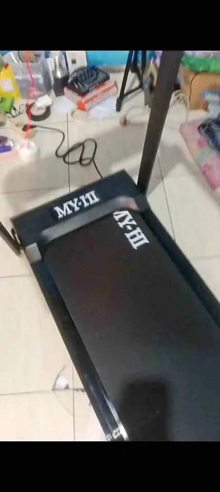 Treadmill MY-HII M10 barang baru