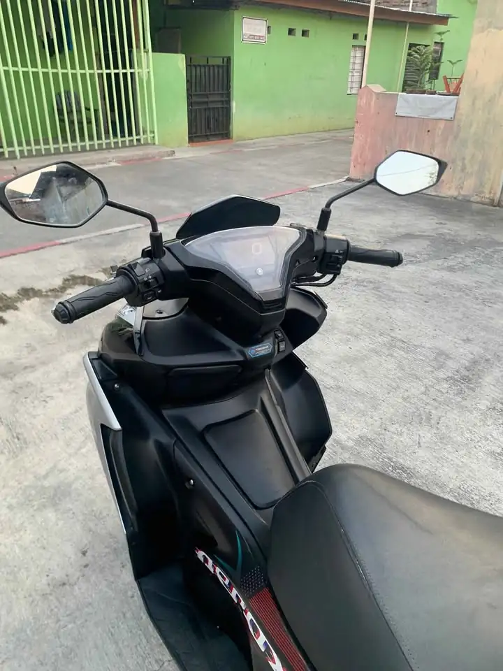 2023 all new Yamaha aerox 155