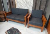 Satu Set Kursi Tamu Minimalis