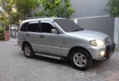 Daihatsu taruna EFI injeksi taat pajak