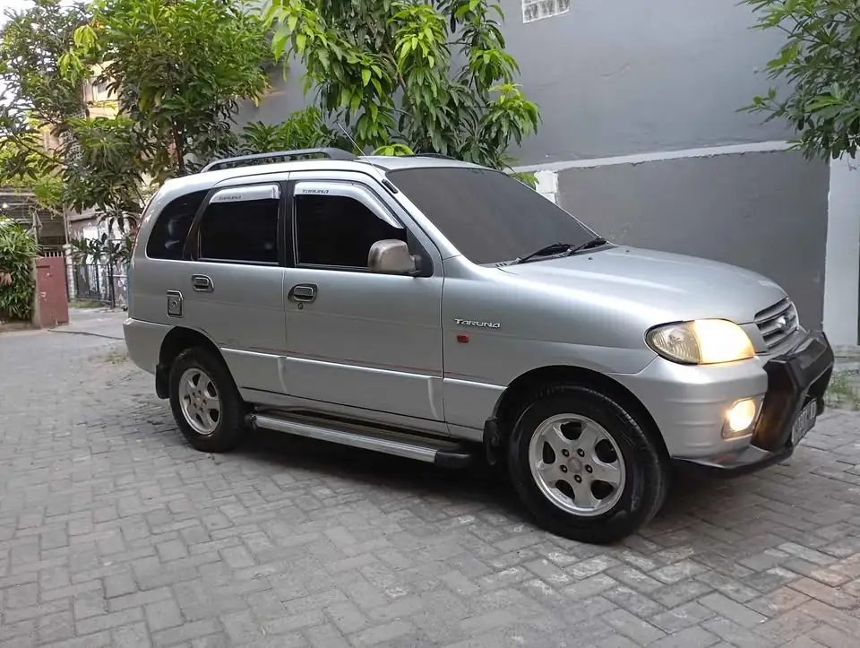 Daihatsu taruna EFI injeksi taat pajak