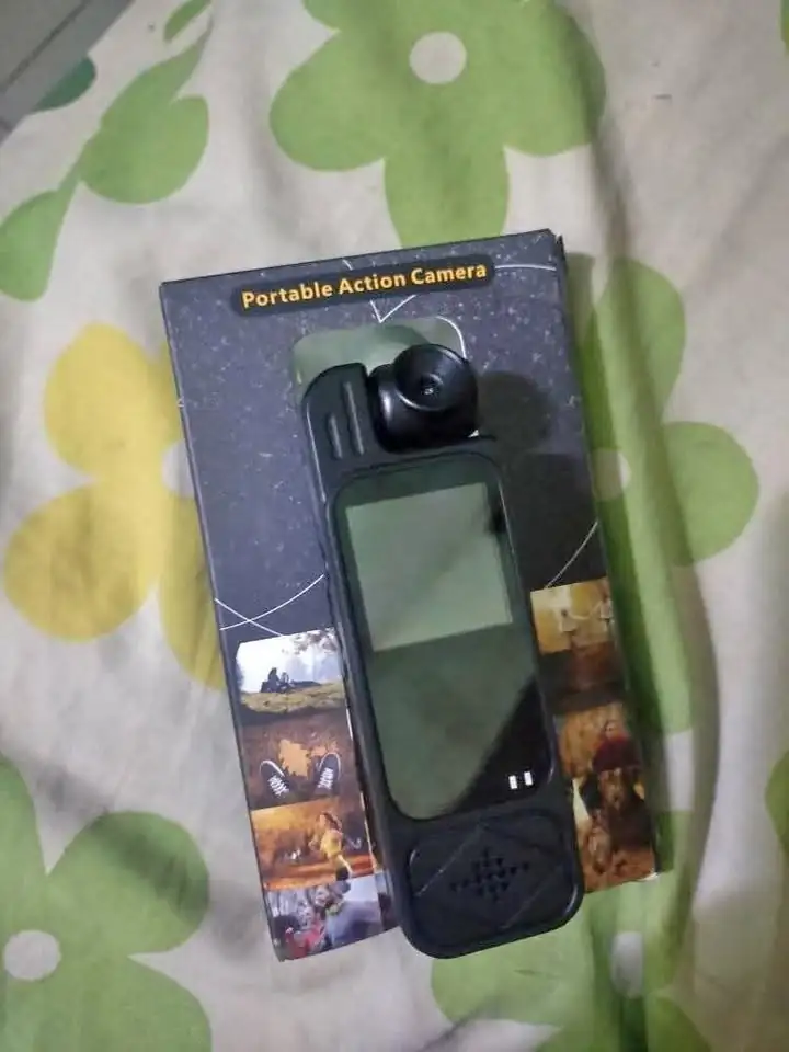 Dijual Kamera vlog masih baru