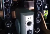 Spiker Subwoofer Bluetooth