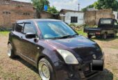Suzuki Swift 2008 AC,PW,Matic