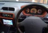 Daihatsu taruna EFI injeksi taat pajak