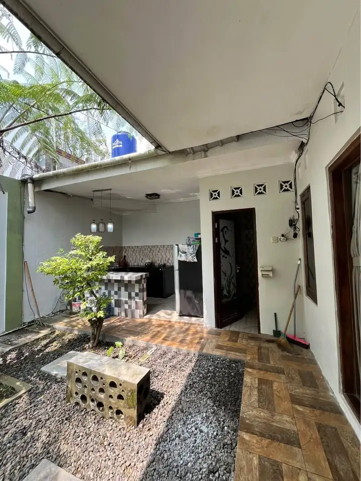 Turun harga rumah instagramable Sleman