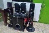 Spiker Subwoofer Bluetooth