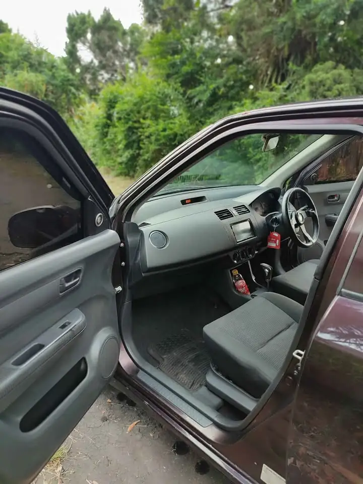 Suzuki Swift 2008 AC,PW,Matic