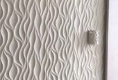 Wallfanel 3D Minimalis Modern