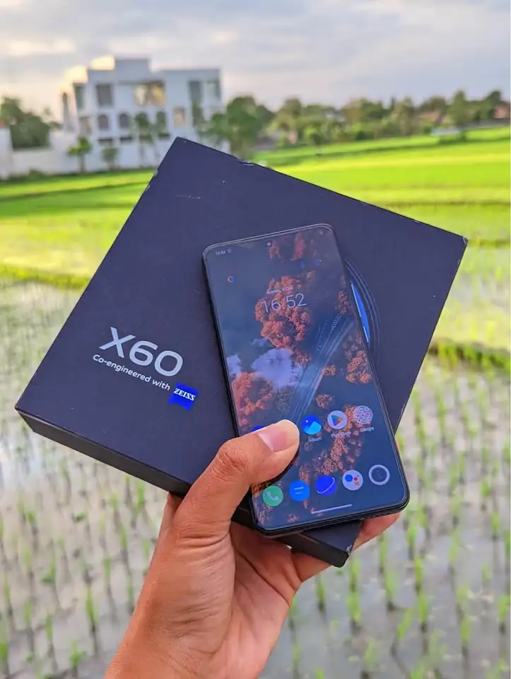 Vivo X60 5G 8/128 GB Zeiss