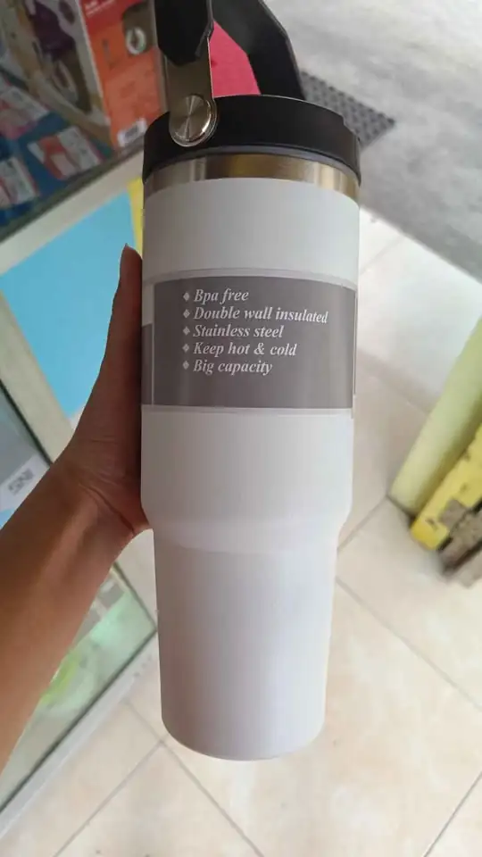 Ready Tumbler 900 ml murah