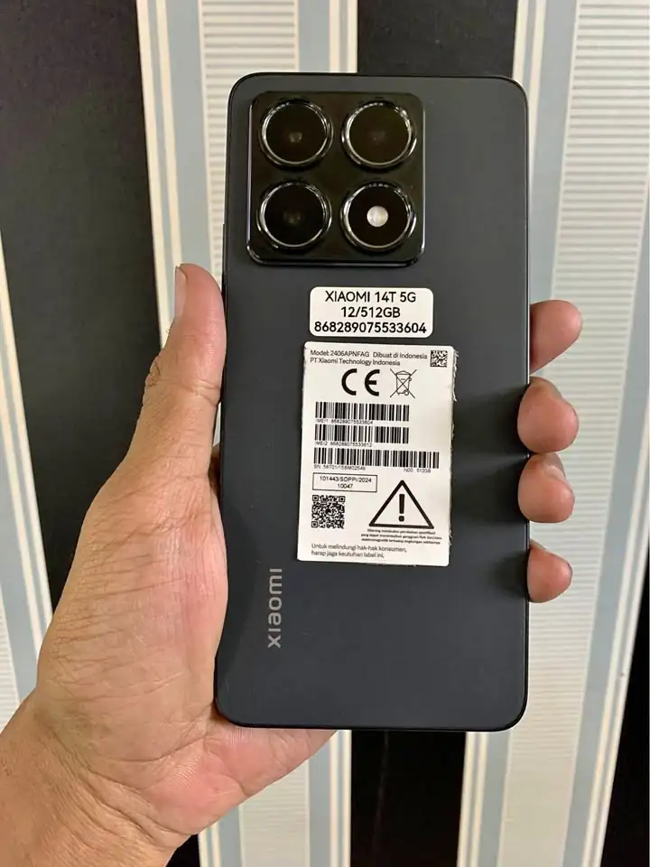 Xiaomi 14T 5G 12/512 Nominus