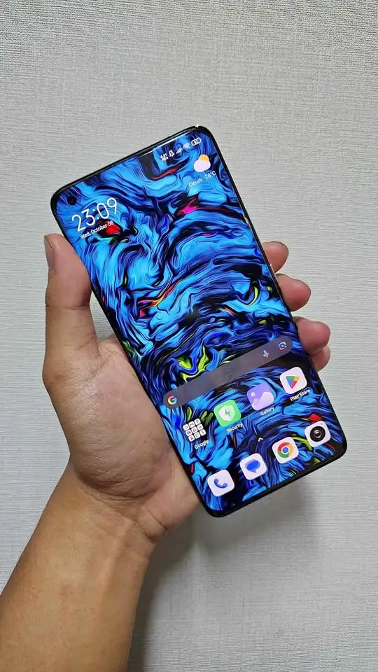 Xiaomi Mi 11 Ultra 12/512 GB Jual Aja No Ribet