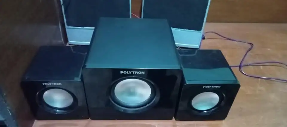 Spiker Subwoofer Bluetooth