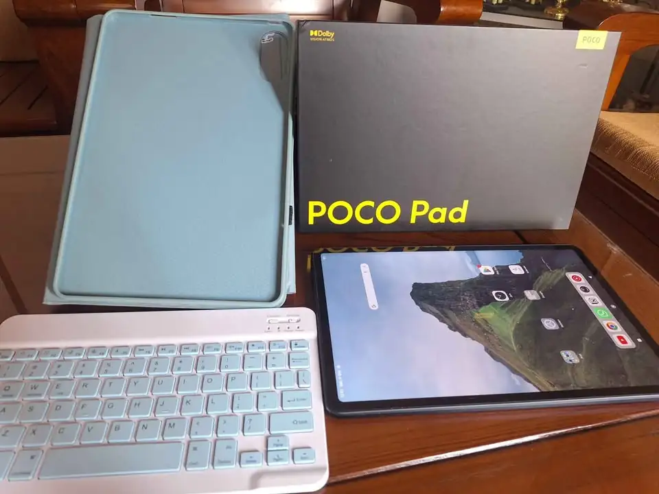 Tablet Poco Pad 8/256 Second