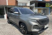 Wuling almaz sunrof panoramic tipe tertinggi