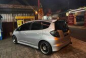 2011 Honda jazz ac dingin