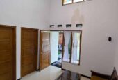 2 KT 1 Kamar Mandi – Rumah
