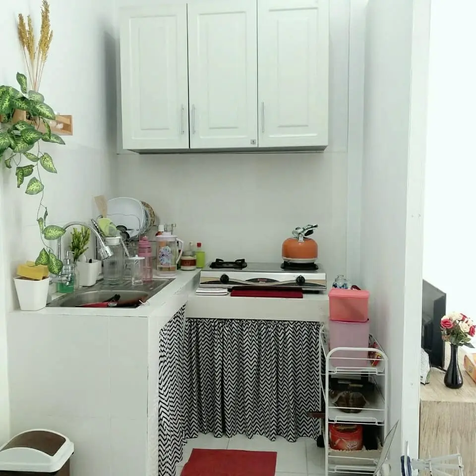 Rumah Kontrakan Paviliun SISA 1 UNIT