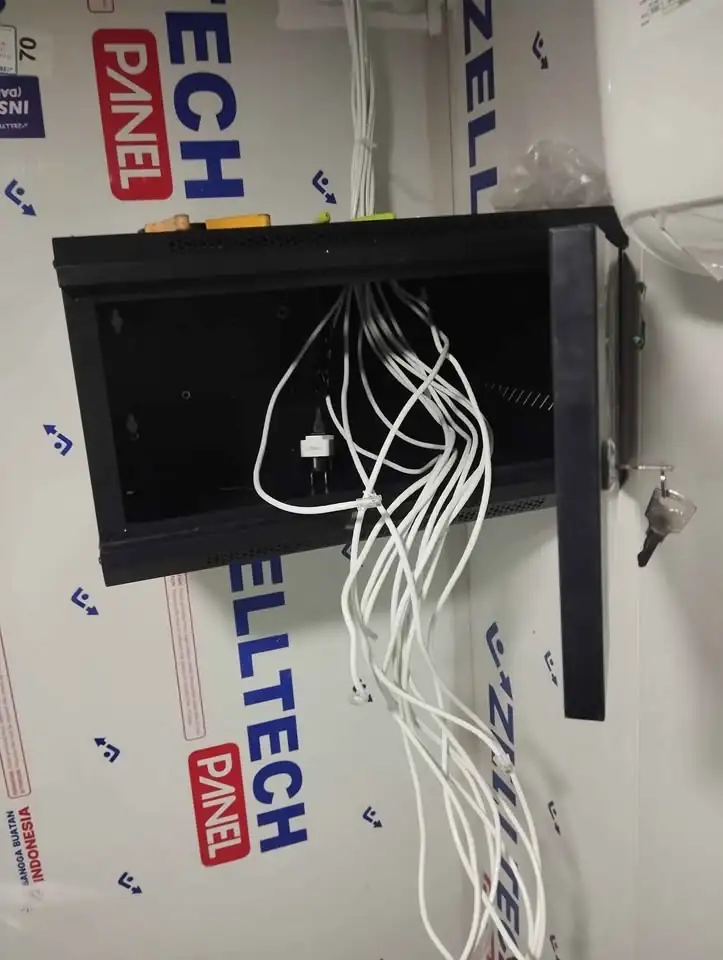 Paket cctv Hikvision,Dahua,Hilook | pasang cctv