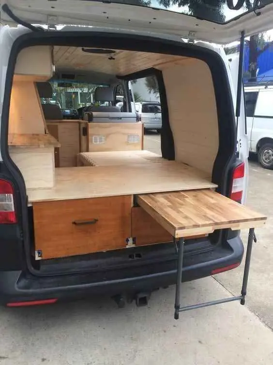 Modifikasi Custom Food Truck
