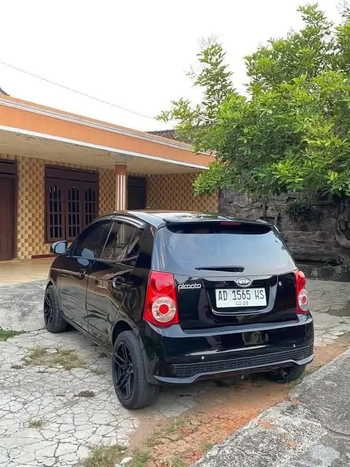 Jual Picanto 2010 Matic Istimewa