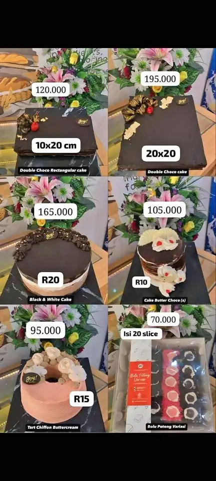 Jual Kue Tart Ulang Tahun 🎉🎊