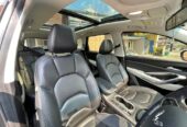 Wuling almaz sunrof panoramic tipe tertinggi
