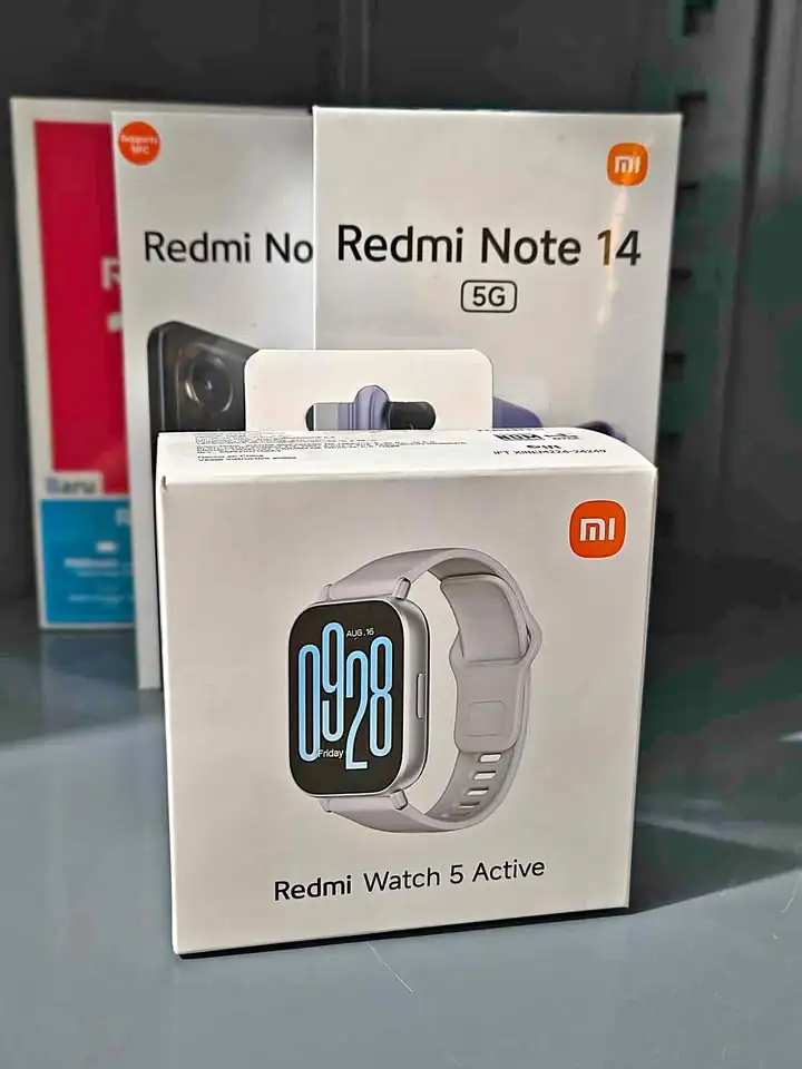 PROMO WATCH 5 ACTIVE!! GARANSI XIAOMI INDONESIA!! READY STOK