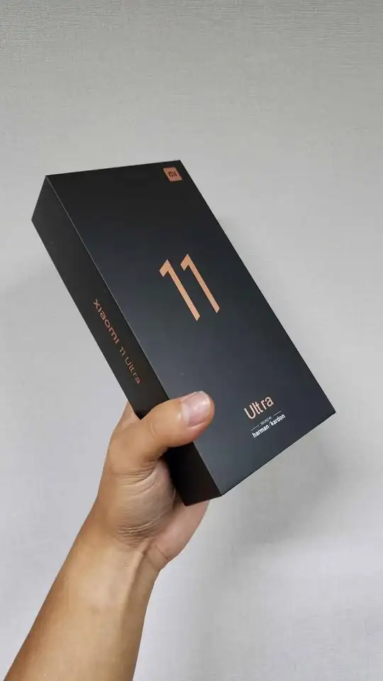 Xiaomi Mi 11 Ultra 12/512 GB Jual Aja No Ribet