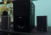 Spiker Subwoofer Bluetooth