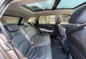 Wuling almaz sunrof panoramic tipe tertinggi