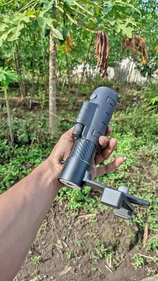 Lensa hp Teropong hp Phonescoping Telehp