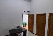 2 KT 1 Kamar Mandi – Rumah