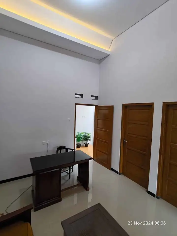 2 KT 1 Kamar Mandi – Rumah