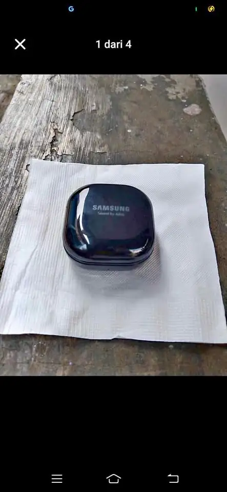 Samsung buds live original
