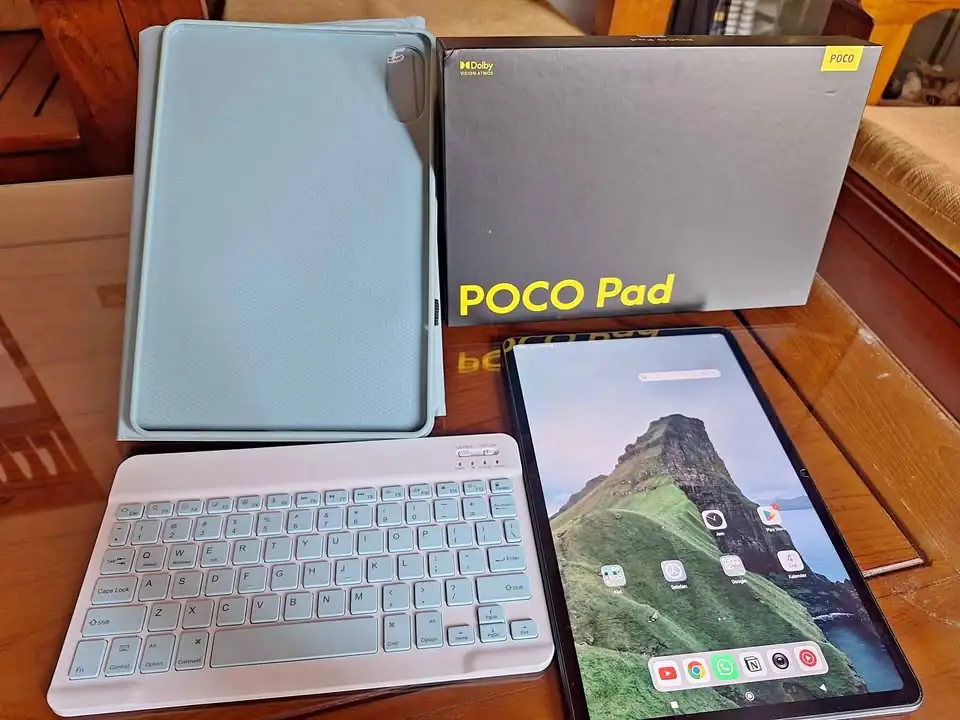Tablet Poco Pad 8/256 Second
