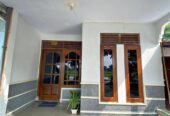 Rumah Dijual Kendal Jawa Tengah