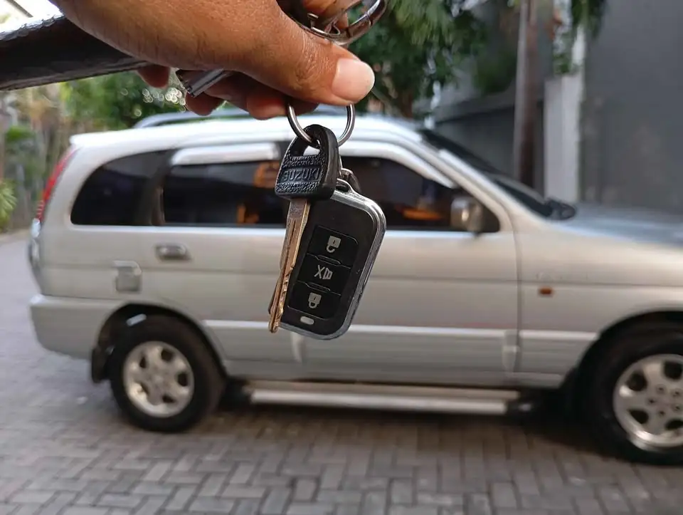 Daihatsu taruna EFI injeksi taat pajak