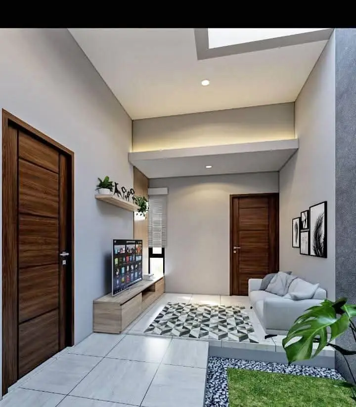 Rumah murah belakang STIKES Mojosongo Solo