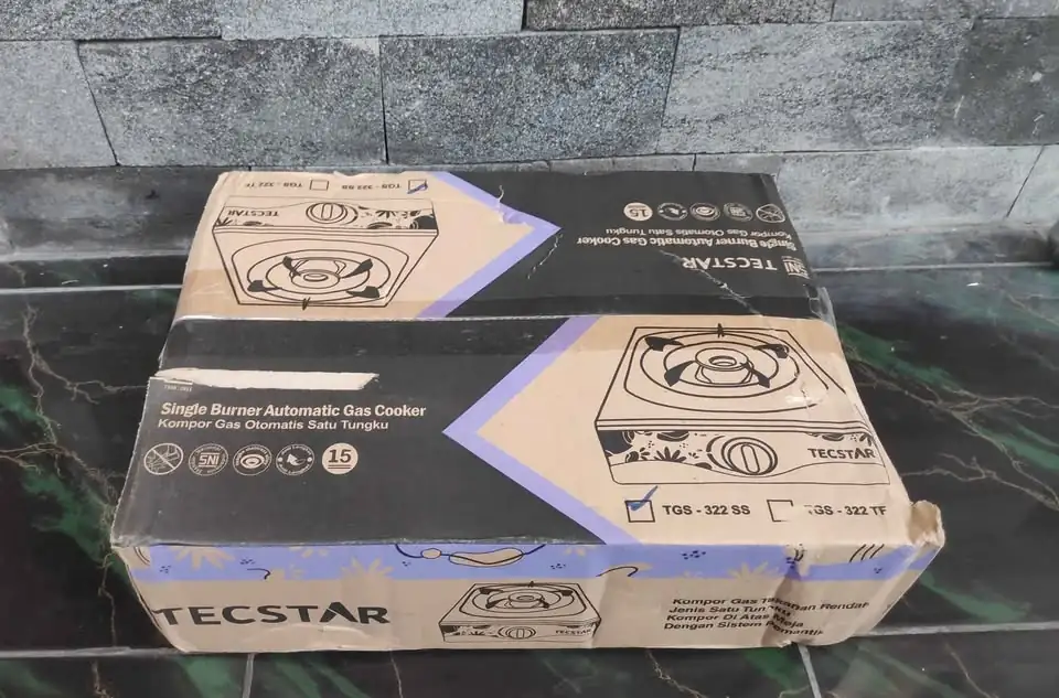 Blender philips 3000 series, setrika miyako, kompor tecstar