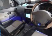 Daihatsu Taruna CSX asli 2 warna taat pajak